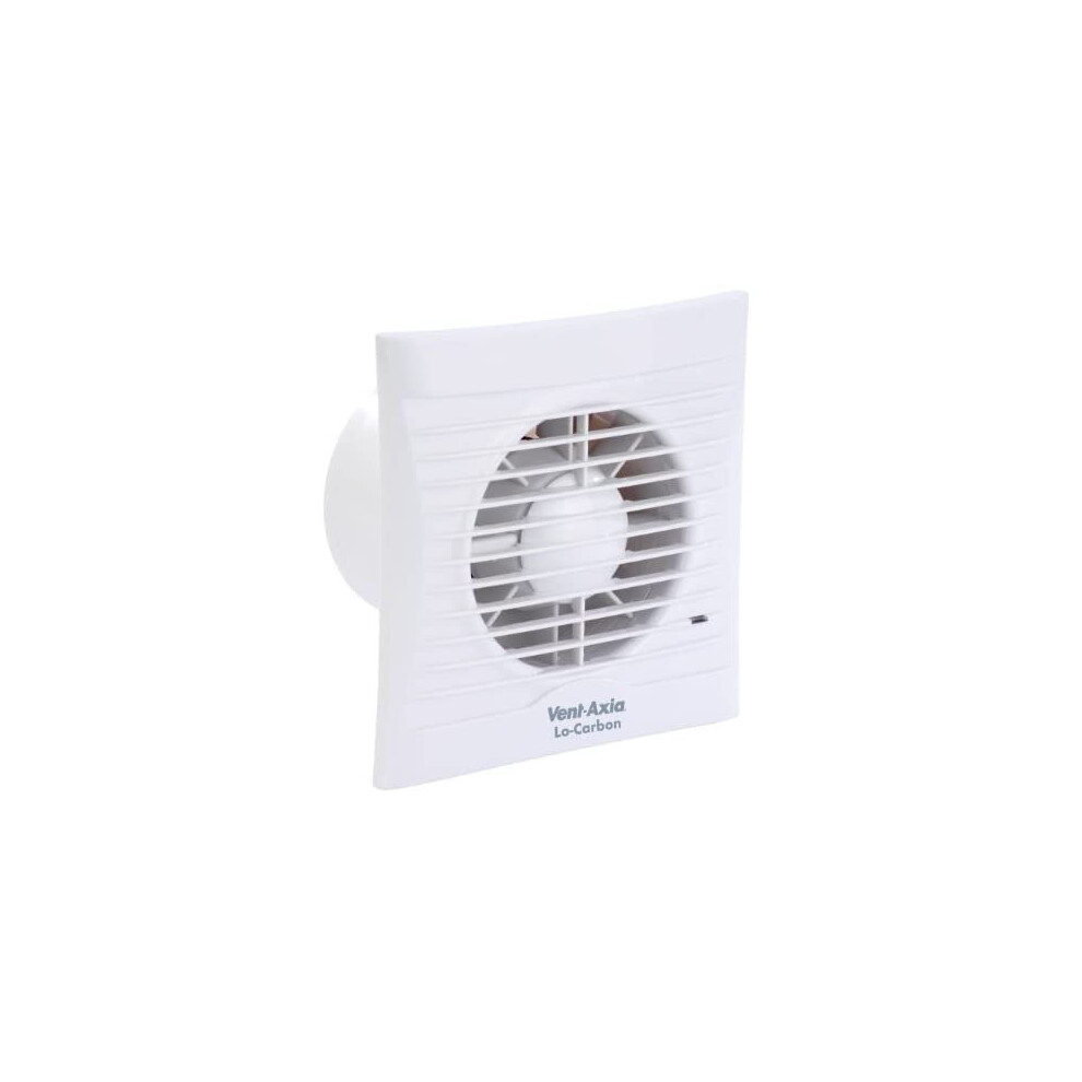 Vent-Axia 100B Lo-Carbon Silhouette 5015135493981