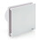 STERR - Bathroom Extractor Fan with Glass Front 100 mm / 4" - BFS100 1