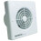 Manrose Manrose QF100P 4-inch Standard Quiet Extractor Fan with Pull Cord 1
