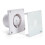 STERR - Bathroom Extractor Fan with Glass Front 100 mm / 4" - BFS100 2