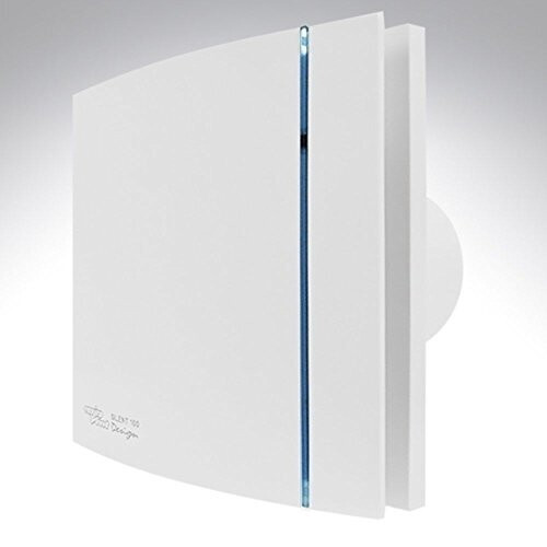 Envirovent SILENT100S Designer Silent Extractor Fan (Standard Model)