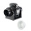 Manrose Manrose MF100T in-Line Extractor Fan with Timer 100mm/4" + White Intake Grille 1