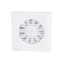 4" Extractor Fan - Standard XF4S - 25 l/s (90m?/hr) - 29dB @ 3m