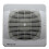 Manrose Primeline PEF6010 Kitchen/Utility Axial 6"/150mm Extractor Fan (Standard Model - NO Timer) 1