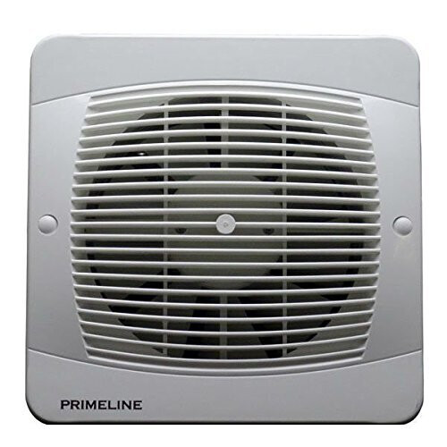 Manrose Primeline PEF6010 Kitchen/Utility Axial 6"/150mm Extractor Fan (Standard Model - NO Timer)