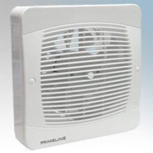 Manrose Primeline PEF6040 Extractor Fan with Humidistat for 6"/150mm ducting