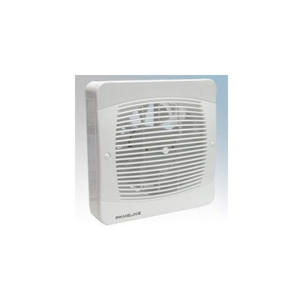 Manrose Primeline PEF6040 Extractor Fan with Humidistat for 6"/150mm ducting