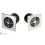 Manrose Manrose 100mm Low Profile Extractor Fan/Timer - Chrome 3