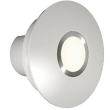 Xpelair SSISFC Round Fan (C4TR) c/w Integral LED light, SELV trans, 3m Flexible ducting, Ext Grille