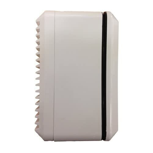 Manrose Manrose Primeline PEF6130 Window Extractor Fan with Pullcord & Automatic Shutter 1