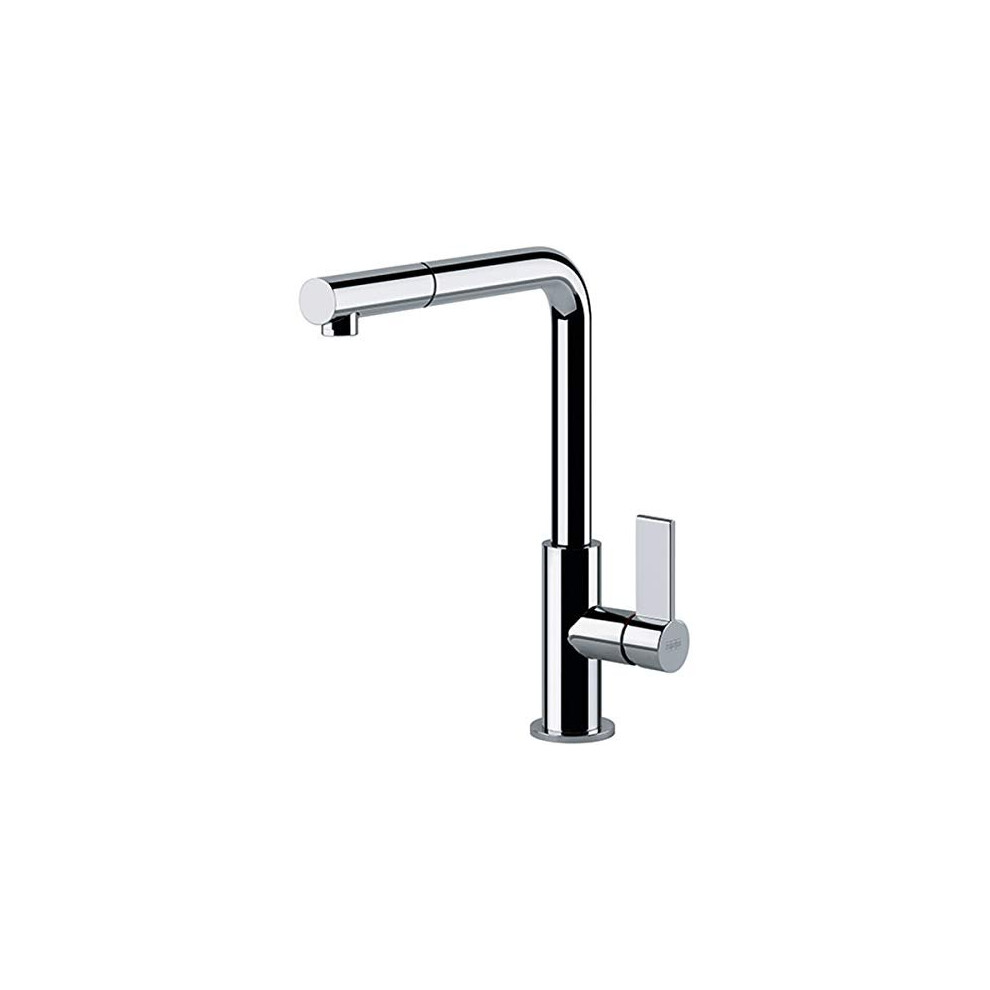 Franke 115.0373.943 Kitchen Tap with The Pull-Out Spout - Chrome