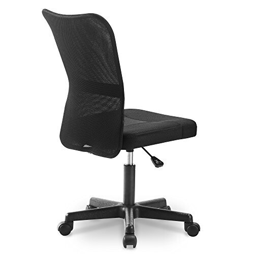 Life Carver Mesh Middle Back Executive Adjustable Swivel Office Chair