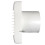 Airvent 406958 Quiet Axial Extractor Fan - Timer Model 100mm / 4 Inch 4