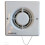 Manrose Manrose 4-inch Pull Cord Bathroom Extractor Fan 2