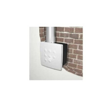 Vortice 12018 Quadro Micro 100 I T Centrifugal Inbuilt 2 Speed Bathroom Extractor Fan with Timer