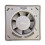 Manrose Primeline PEF4020 Extractor Fan 4" with Run on Timer 2