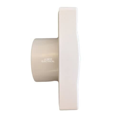 Manrose Primeline PEF4020 Extractor Fan 4" with Run on Timer 2