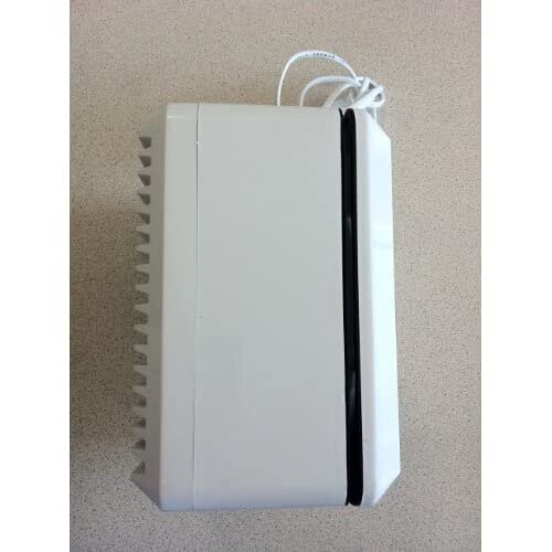 Manrose Kitchen/Utility Window Extractor Fan - 6" 150mm with Automatic Shutter 2