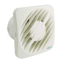 Greenwood Airvac AXSK Kitchen / Utility Extractor Fan for use with 150mm / 6 Inch Ducting