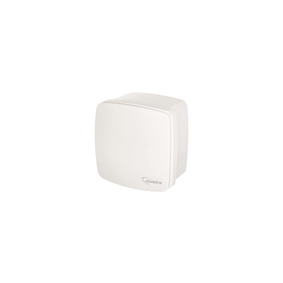 Nuaire 'Cyfan' Centrifugal Kitchen & Bathroom Extract / Extractor Fan 5060295011285
