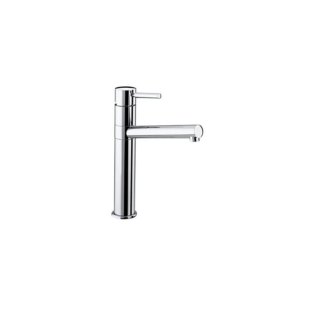 Bristan VG SNK EF C Vegas Easyfit Kitchen Sink Mixer Tap with Swivel Spout, Chrome