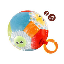 Yookidoo 40124 Fun Ball with Light and Music