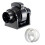 Manrose Manrose MF100T in-Line Extractor Fan with Timer 100mm/4" + in-Line Back Draught Shutter 1