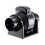 Manrose Manrose MF100T in-Line Extractor Fan with Timer 100mm/4" + in-Line Back Draught Shutter 2