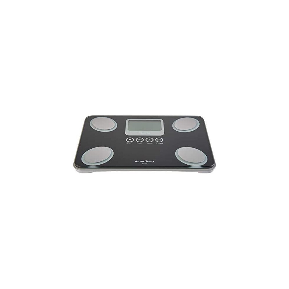 Tanita BC-731 Black InnerScan Body Composition Monitor