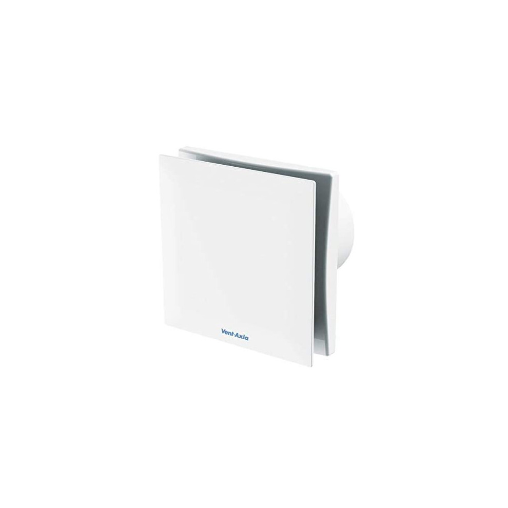 Vent-Axia Vasf100t Silent Fan With Timer. 446659B 5015135790837