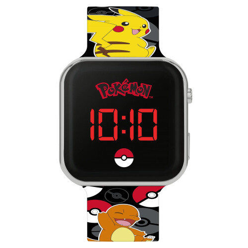 Pokémon Pokemon LED Digital Watch