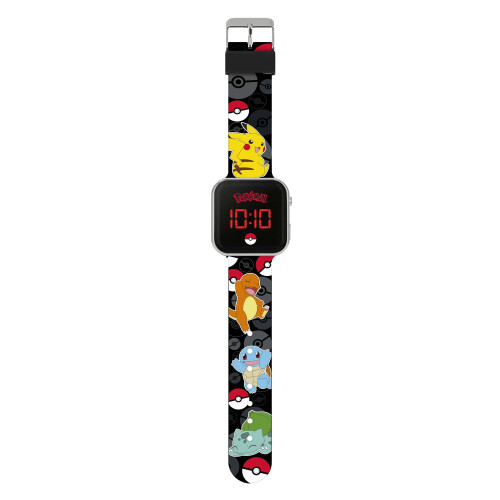 Pokémon Pokemon LED Digital Watch 1