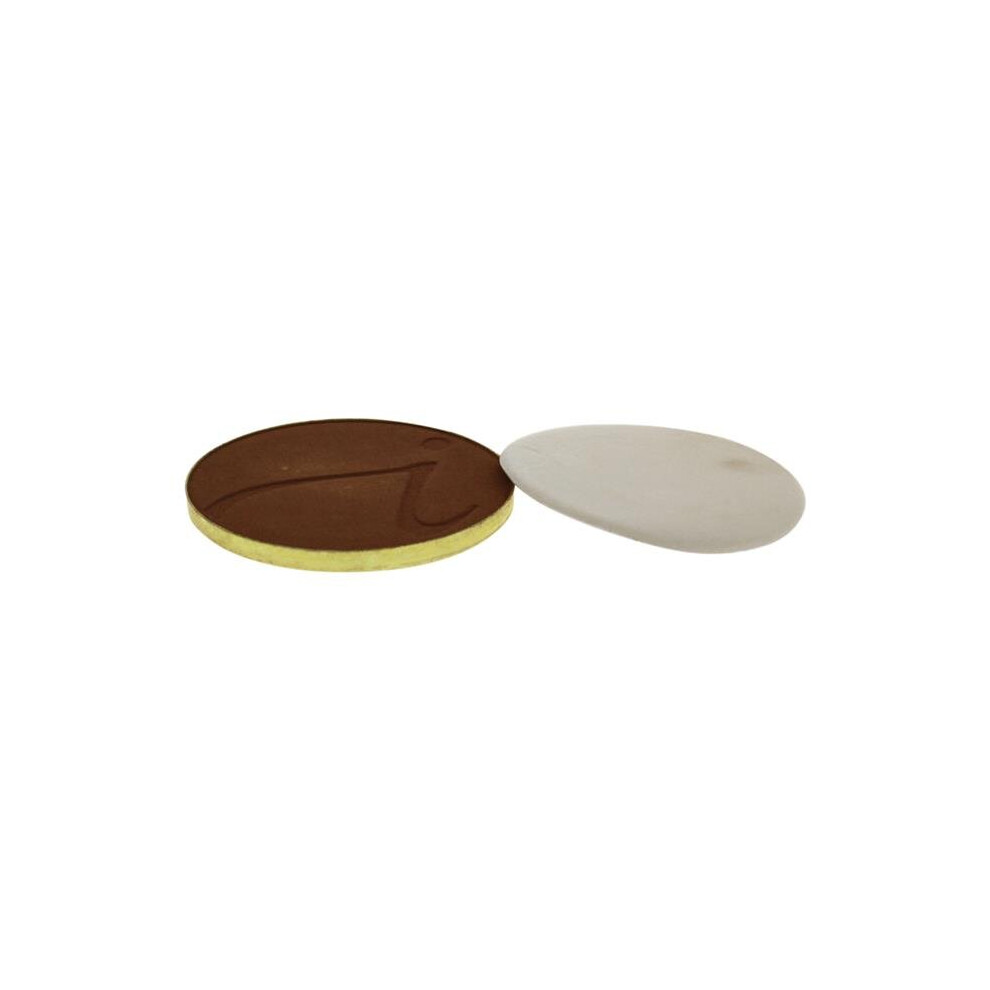 Jane Iredale W-C-12598 PurePressed Base Mineral Foundation Refill SPF 15 - Cognac for Women - 0.35 oz
