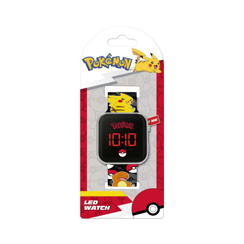 Pokémon Pokemon LED Digital Watch 2