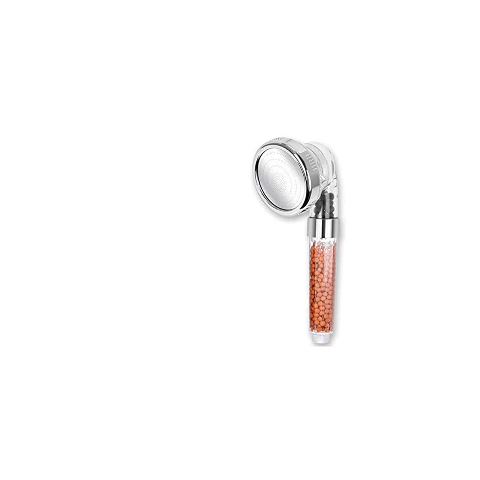 Trendyuk - Shower Head, Ionic Filter Filtration High Pressure Function Spray Handheld Showerheads For Dry Skin & Hair(Single Mode - Rainfall) 769256794391