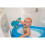 Infantino Whale Bubble Inflatable Bath Tub and Ball Set 2