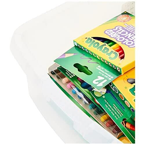Crayola Crayola 11235 Colour and Create Tub Multi 1