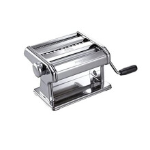 Machine à pâtes - MARCATO - Ampia 180 Classic - rouleaux aluminium anodisé - 180 mm - 10 réglages