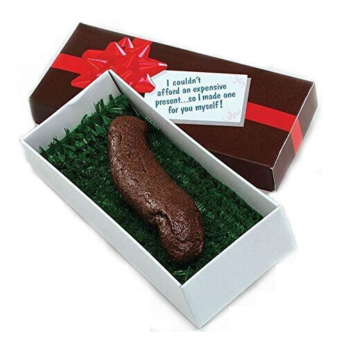 JARROY Poo in a Gift Box
