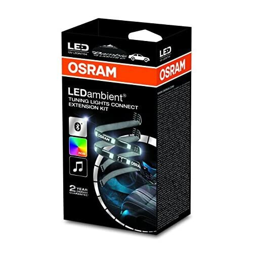 OSRAM Osram LEDINT104 LED Ambient Tuning Lights Connect, 12V