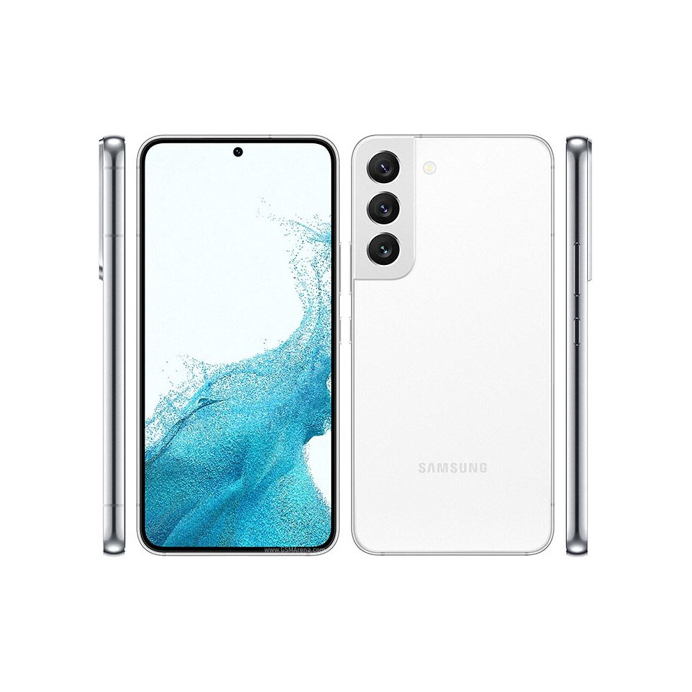 (Green) Samsung Galaxy S22 5G Single SIM | 128GB | 8GB RAM-image-OPC-P8VRJ6G-REFURBISHED