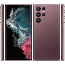 (Burgundy) Samsung Galaxy S22 Ultra 5G Dual SIM | 128GB | 8GB RAM - Refurbished