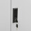 VidaXL vidaXL Büroschrank Hellgrau 90x40x102 cm Stahl 2