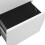 VidaXL vidaXL Aktenschrank mit Rollen Hellgrau 39x45x67 cm Stahl 7