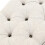 VidaXL vidaXL Solid Firwood Storage Bench 110cm Pouffe Storage Box Entryway Bench 8