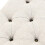 VidaXL vidaXL Solid Firwood Storage Bench 110cm Pouffe Storage Box Entryway Bench 9