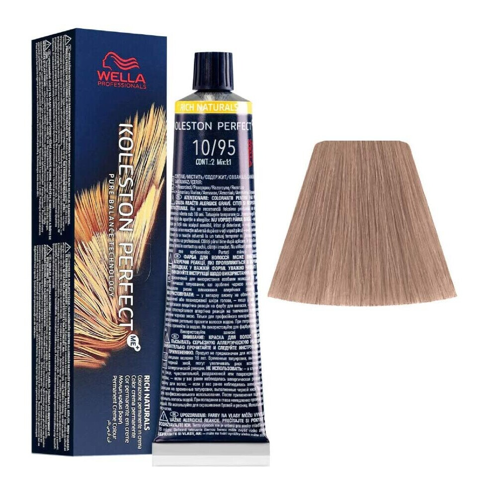 Wella Hair Colour/Permanent Colour, 60 ml