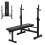 Multi-Purpose Folding Gym Bench B30 1