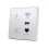 300 Mbps Power AP Relay Wireless WIFI Repeater Extender Wall Socket 2
