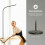 Floor Lamp,LED Standing Floor Lamp with Timer,Gooseneck Touch Control 7
